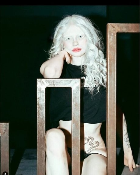 Jezzvonsperling OnlyFans 유출 누드 사진
