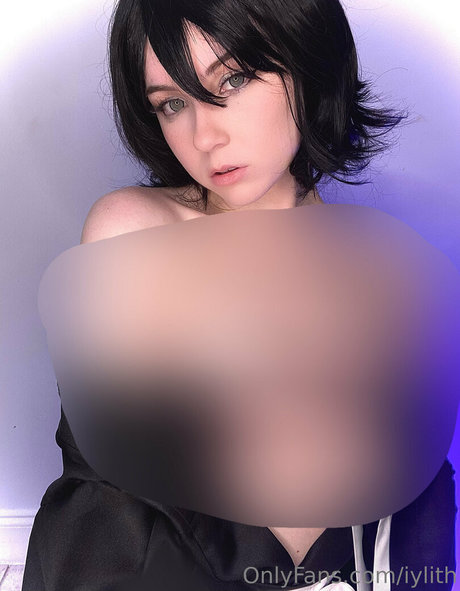 Nahá fotka uniklých OnlyFans od Iylith