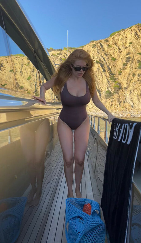 Palina Rojinski