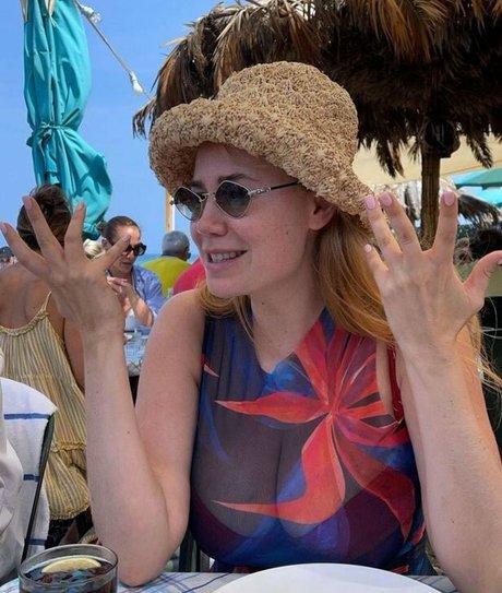 Palina Rojinski