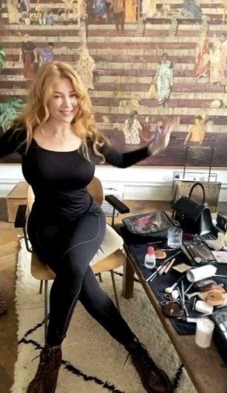 Palina Rojinski