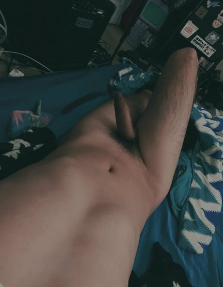 Nahá fotka uniklých OnlyFans od Camboy