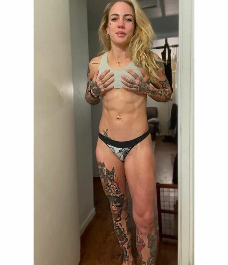 Nahá fotka uniklých OnlyFans od Jessy Jess