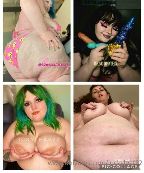 Nacktes geleaktes OnlyFans-Foto von Goddesslucky