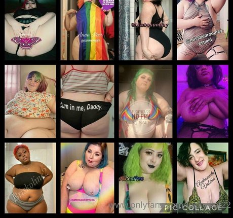 Goddesslucky OnlyFansリークヌード写真