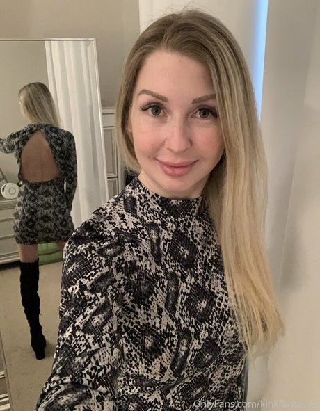 Nahá fotka uniklých OnlyFans od Kinkfantasies