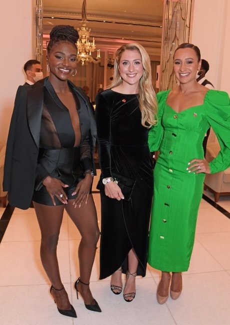 Dina Asher Smith