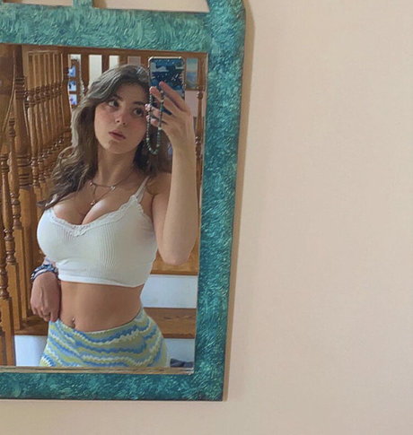 Nahá fotka uniklých OnlyFans od Bustybri
