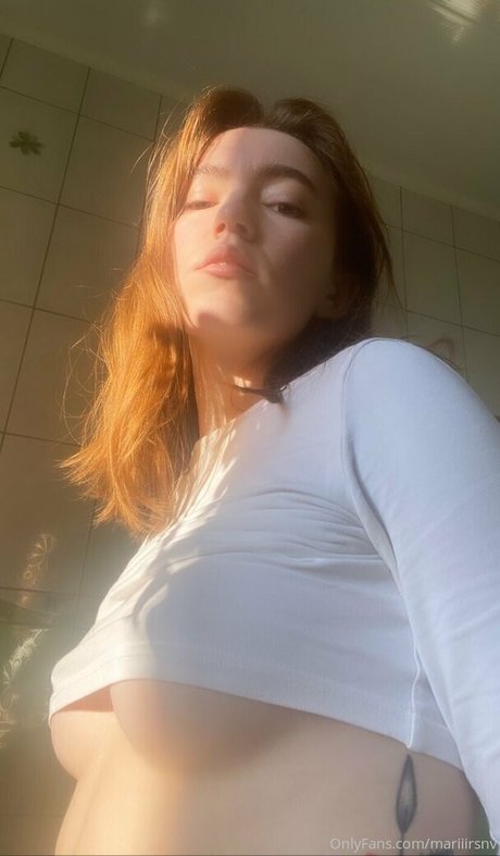 Nahá fotka uniklých OnlyFans od Mariiirsnv