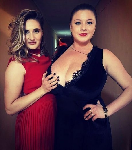 Nahá fotka uniklých OnlyFans od Nadin Shcherban