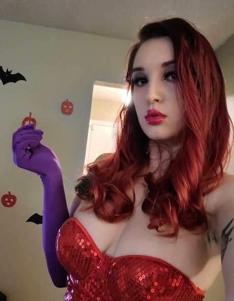 Photo nue de fuite OnlyFans de Opalesexx