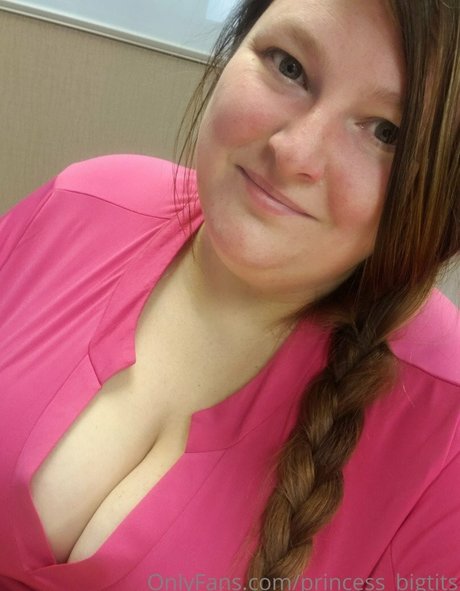 Naken läckt OnlyFans-bild av Princess Big Tits