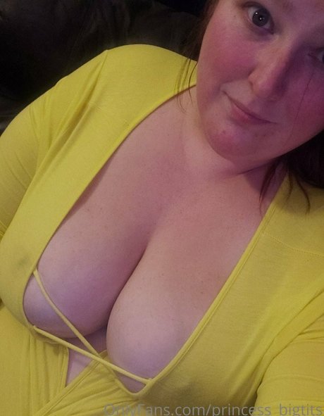 Princess Big Tits  nude leaked OnlyFans photo