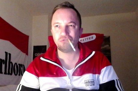Nahá fotka uniklých OnlyFans od Redsntrainers