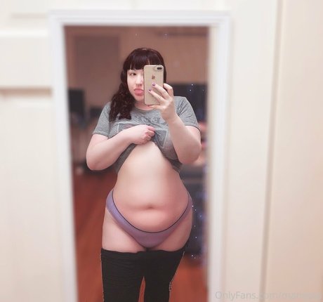 Nahá fotka uniklých OnlyFans od Mariessa