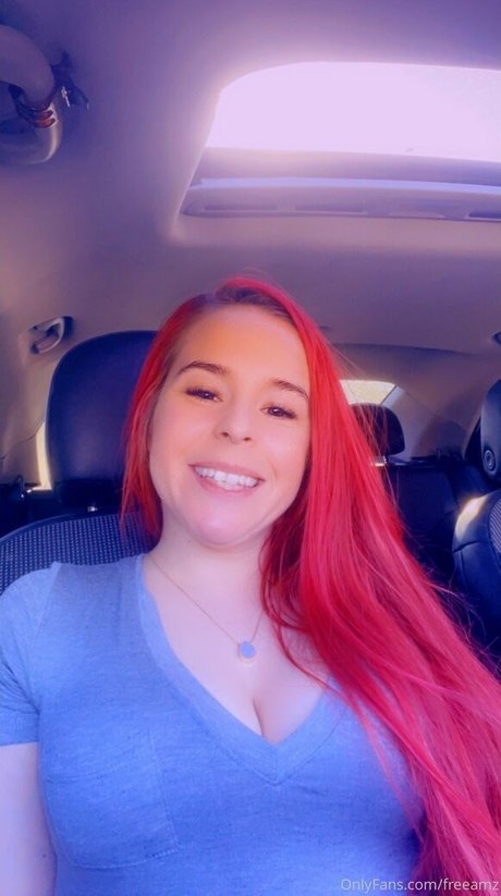 Alaston vuotanut OnlyFans-kuva Freeamz