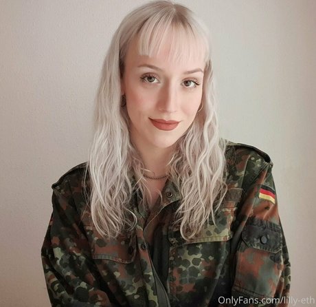 Nahá fotka uniklých OnlyFans od Lillyeth
