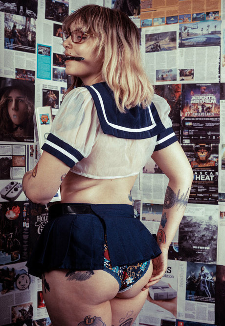 Sailorplasmafree OnlyFans 유출 누드 사진