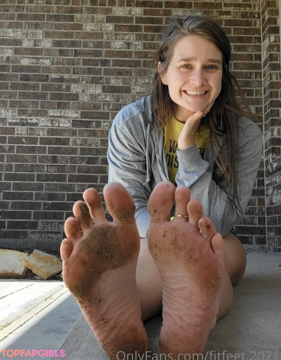 Fitfeet2021 OnlyFans 유출 누드 사진 #76