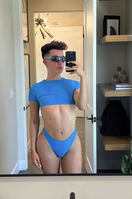 James Charles