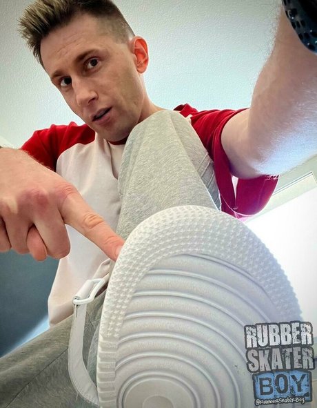 Rubberskaterboy