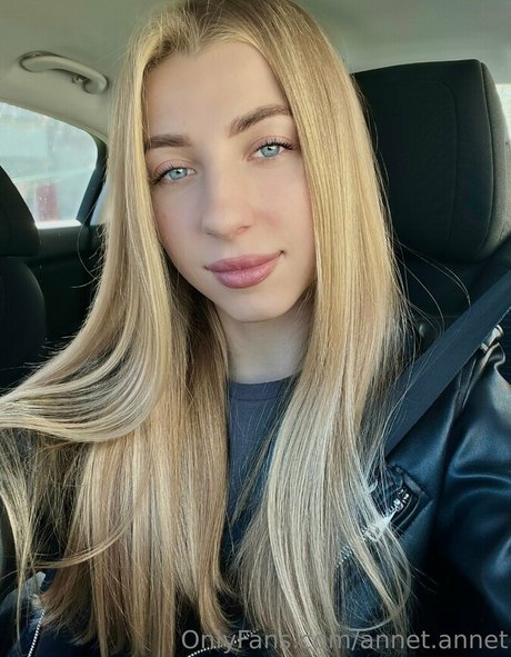 Обнаженная фотография утечки OnlyFans от Annetannet