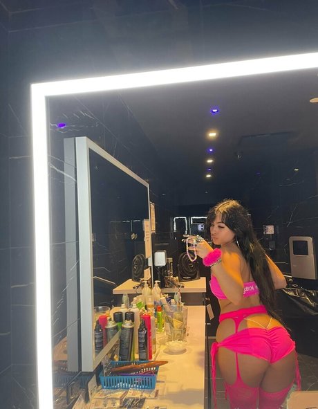 Photo nue de fuite OnlyFans de Latinsinner