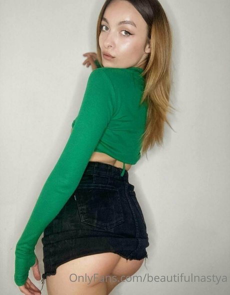 Naken läckt OnlyFans-bild av Beautifulnastya