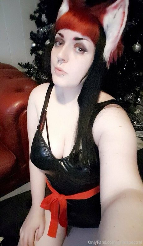 Grimspectral  nude leaked OnlyFans photo