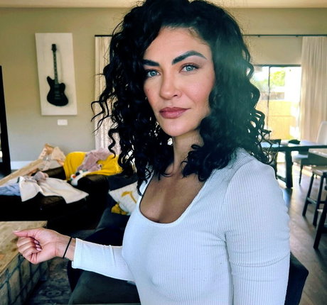 Foto nua vazada do OnlyFans de Jessica Szohr