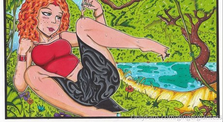 Nahá fotka uniklých OnlyFans od Gingergiantess