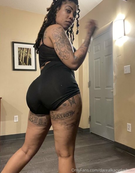 Nahá fotka uniklých OnlyFans od Darealkacydashxxx
