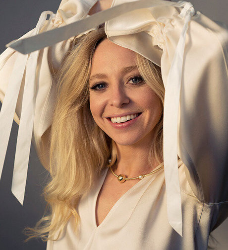 Nahá fotka uniklých OnlyFans od Portia Doubleday