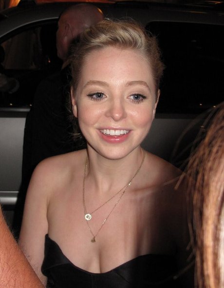 Nahá fotka uniklých OnlyFans od Portia Doubleday