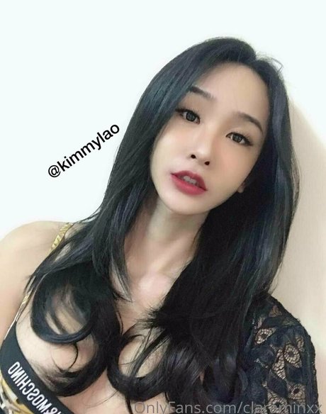 Nahá fotka uniklých OnlyFans od Claraminxx