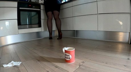 Ditteslegsandfeet
