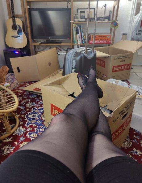 Ditteslegsandfeet