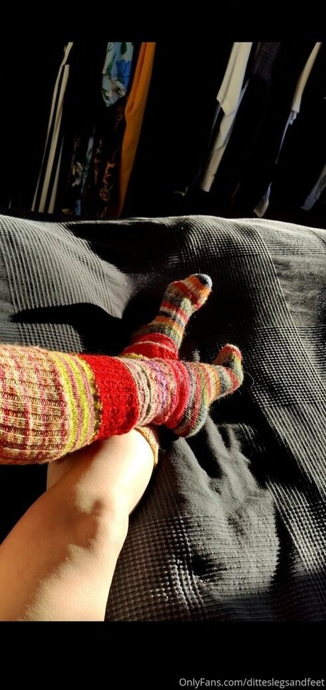 Ditteslegsandfeet