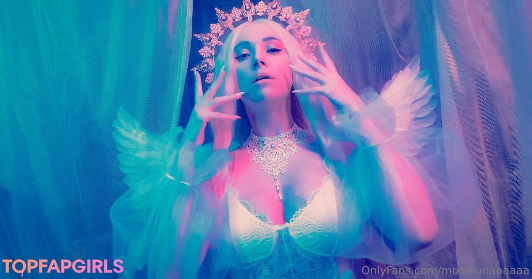 Moonlunaaaaaa OnlyFans 유출 누드 사진 #23