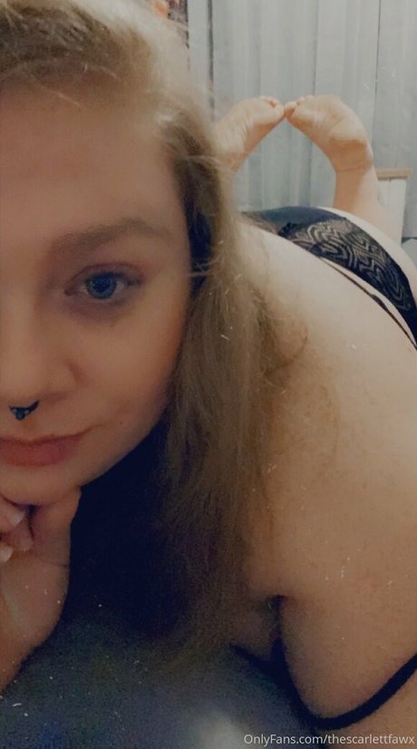 Thescarlettfawx  nude leaked OnlyFans photo