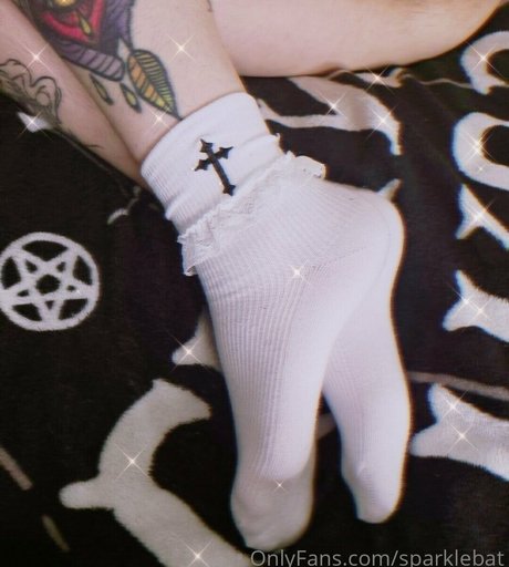 Nahá fotka uniklých OnlyFans od Sparklebat