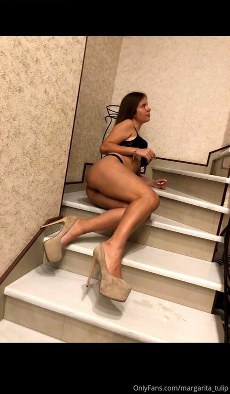Nahá fotka uniklých OnlyFans od Margaritatulip