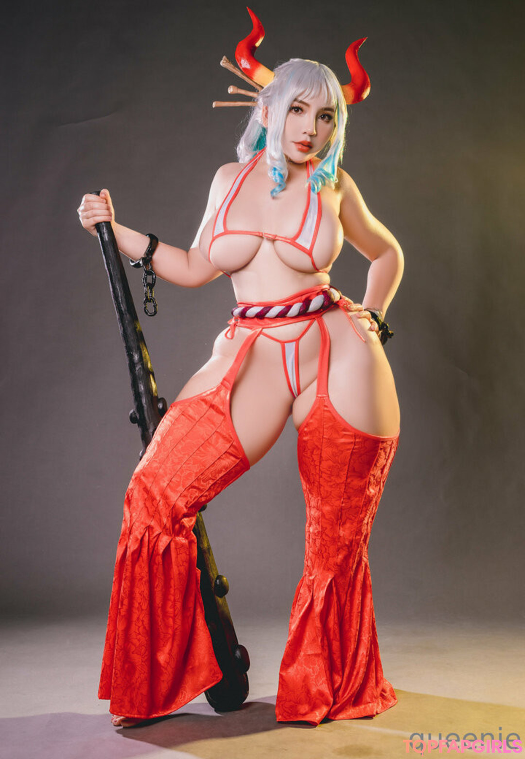 Nahá fotka uniklých OnlyFans od Queenie161 #58