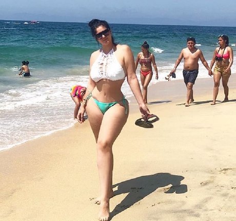 Graciela Montes OnlyFansリークヌード写真