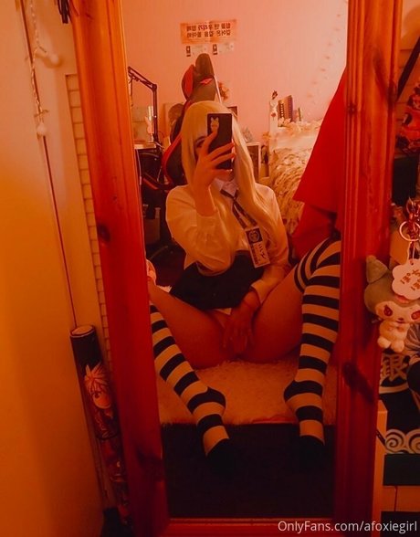 Photo nue de fuite OnlyFans de Afoxiegirl