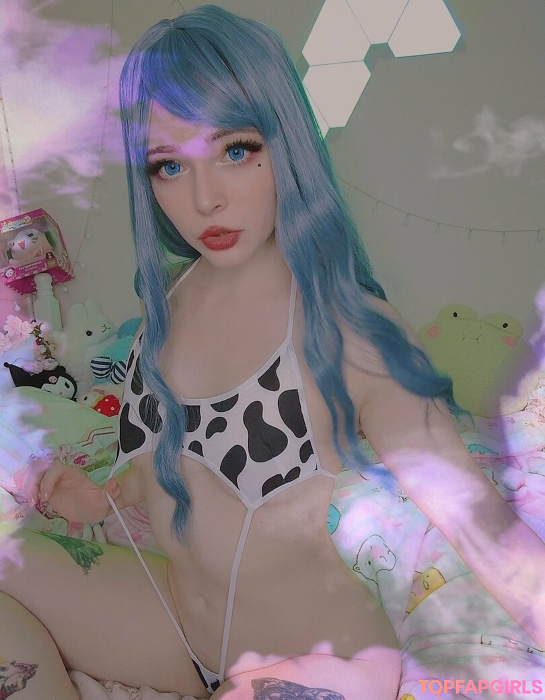 Alasti lekkinud OnlyFans-i pilt Afoxiegirl #39