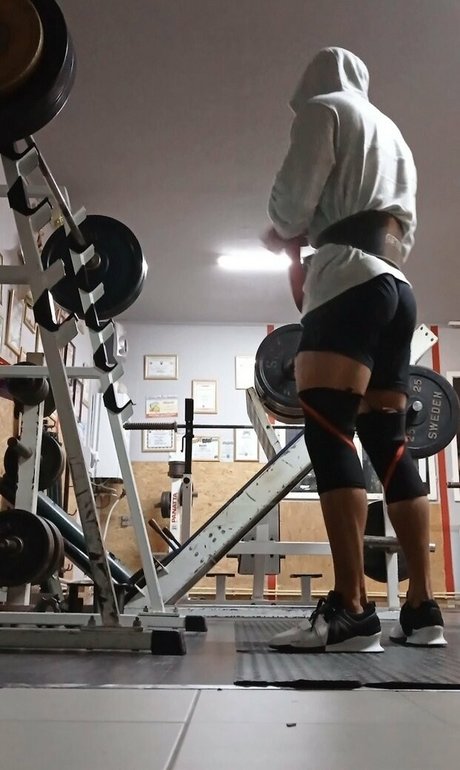 Nahá fotka uniklých OnlyFans od Andrewad