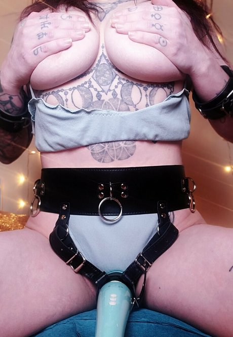 Foto nua vazada do OnlyFans de Salemmoonfree