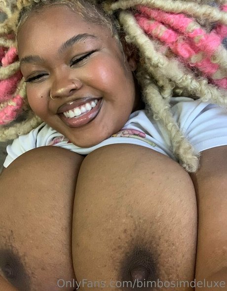 Nahá fotka uniklých OnlyFans od Bimbosimdeluxe