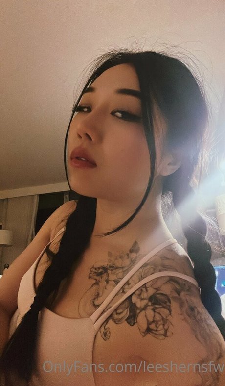 Nagie wyciekłe zdjęcie OnlyFans od Lisha Wei